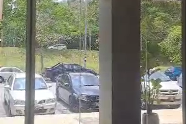 One Avenue, Seremban 2