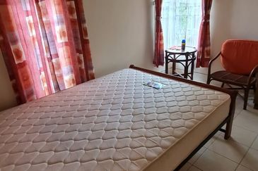 TAMAN KASIA VILLE @ TUANKU JAAFAR