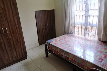 TAMAN KASIA VILLE @ TUANKU JAAFAR