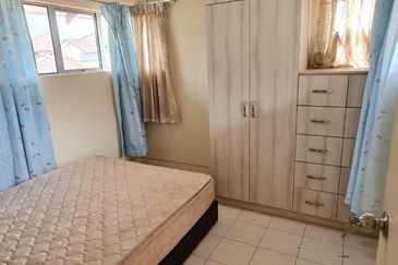 TAMAN KASIA VILLE @ TUANKU JAAFAR