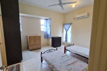 TAMAN KASIA VILLE @ TUANKU JAAFAR