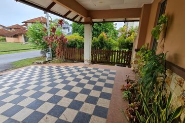 TAMAN KASIA VILLE @ TUANKU JAAFAR