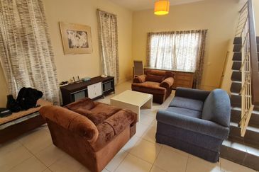 TAMAN KASIA VILLE @ TUANKU JAAFAR