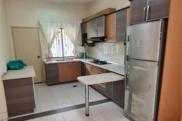 TAMAN KASIA VILLE @ TUANKU JAAFAR