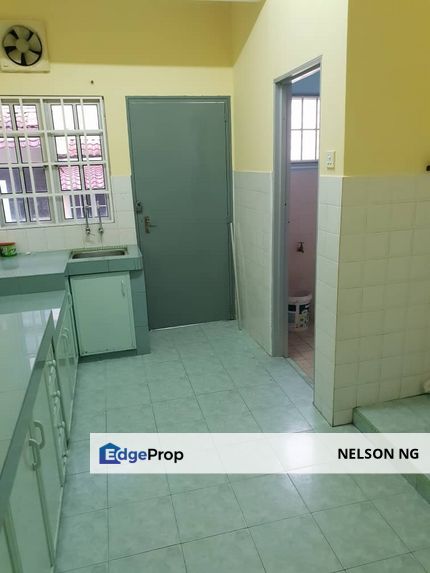 Taman Megah @ Seremban 2 Double Storey Terrace For Rent, Negeri Sembilan, Seremban