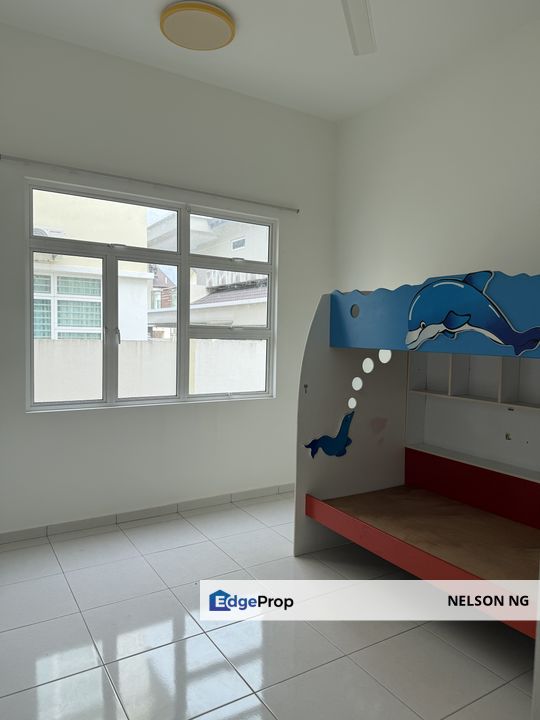 Taman Senawang Perdana Double Storey bungalow For rent, Negeri Sembilan, Seremban