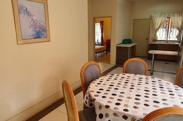 TAMAN KASIA VILLE @ TUANKU JAAFAR