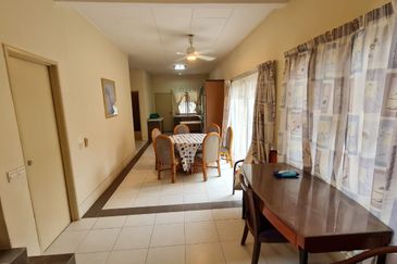 TAMAN KASIA VILLE @ TUANKU JAAFAR