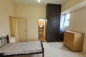 TAMAN KASIA VILLE @ TUANKU JAAFAR