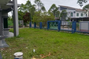 Nusari Bayu 3 @ Bandar Sri Sendayan