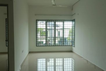 Nusari Bayu 3 @ Bandar Sri Sendayan