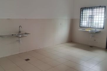 Nusari Bayu 3 @ Bandar Sri Sendayan