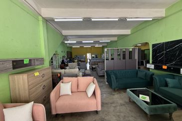 Rembau, Negeri Sembilan Ground Floor Shop For Rent