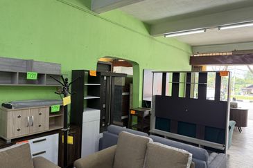 Rembau, Negeri Sembilan Ground Floor Shop For Rent