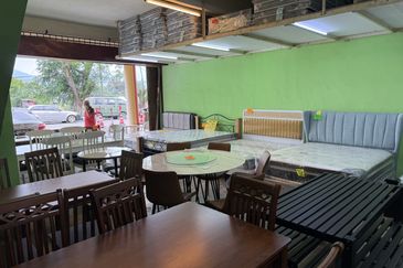 Rembau, Negeri Sembilan Ground Floor Shop For Rent
