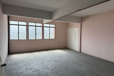 Seremban Jalan Rasah Office for rent
