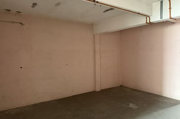 Seremban Jalan Rasah Office for rent