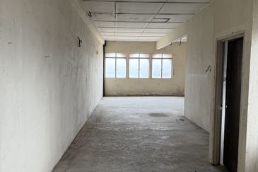 Seremban Jalan Rasah Office for rent
