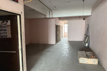 Seremban Jalan Rasah Office for rent