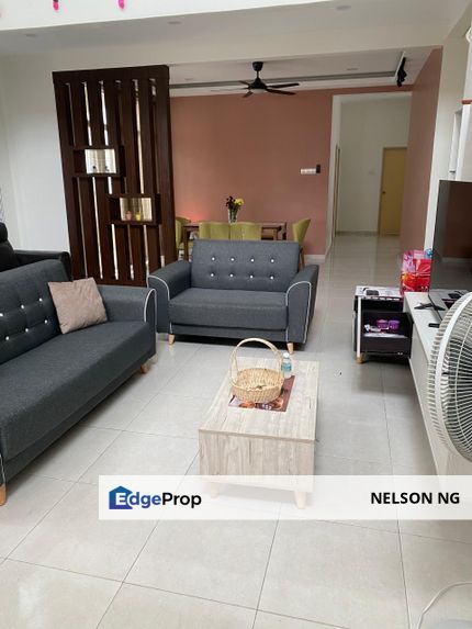 Taman Senawang Perdana 1.5 Storey bungalow For rent, Negeri Sembilan, Seremban
