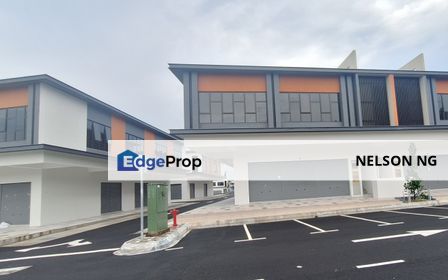 S2 Ikon @ Centrio Brand New Shop Office For rent, Negeri Sembilan, Seremban