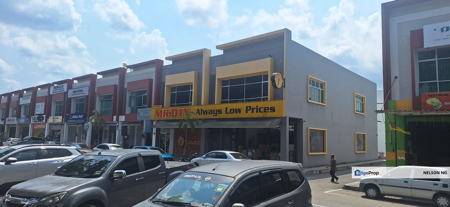 Taman Senawang Perdanan, Senawang, Sg Gadut, Seremban Shop Office For sale, Negeri Sembilan, Senawang