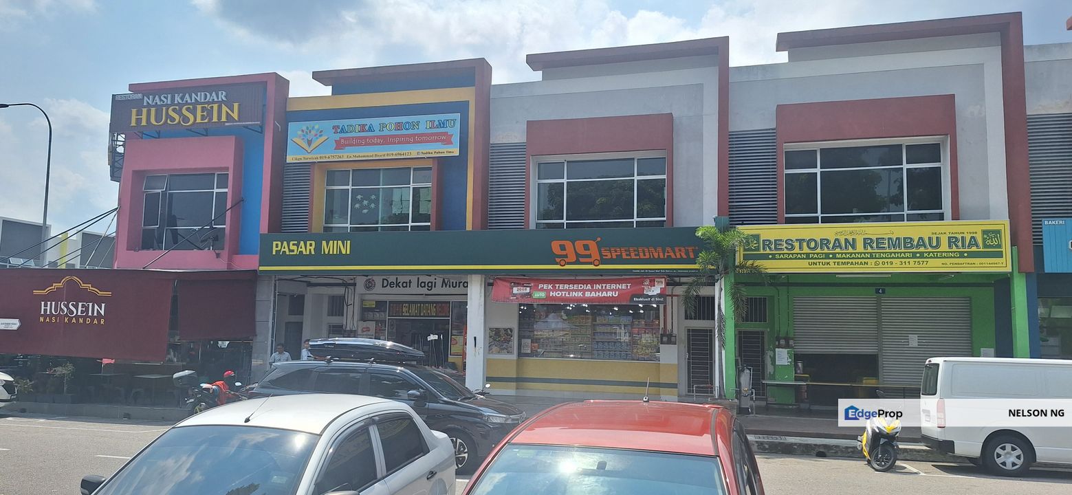 Taman Senawang Perdanan, Senawang, Sg Gadut, Seremban Shop Office For sale, Negeri Sembilan, Senawang