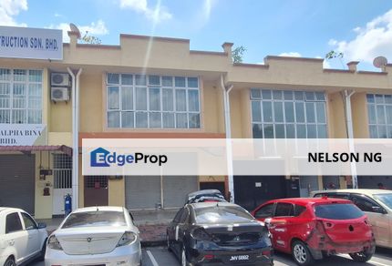 Taman Seremban Jaya Ground Floor For rent, Negeri Sembilan, Seremban