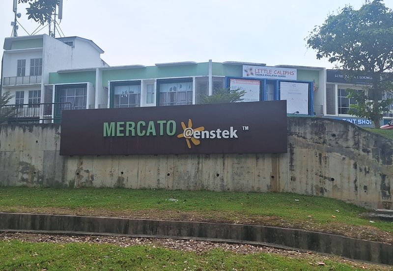 Mercato 2 @ Bandar Baru Enstek