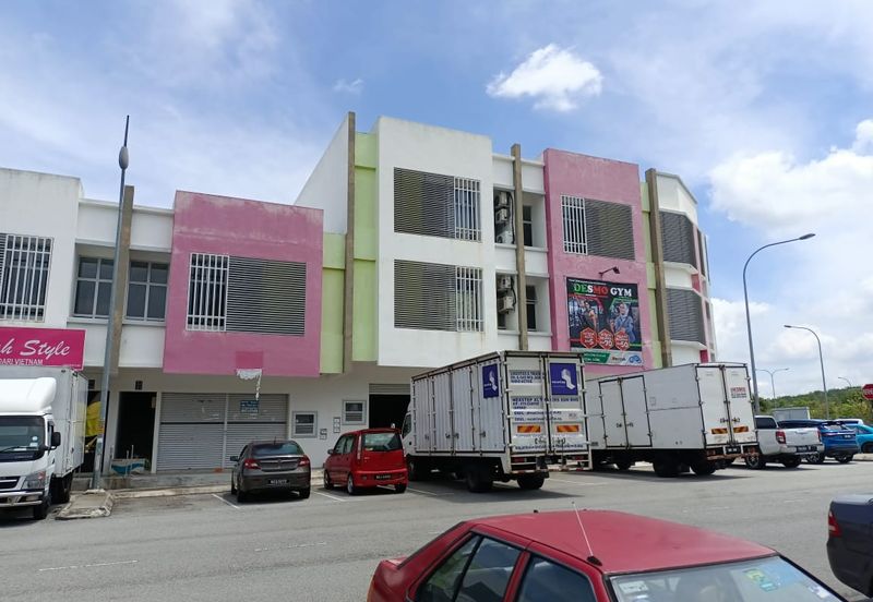 Mercato 2 @ Bandar Baru Enstek