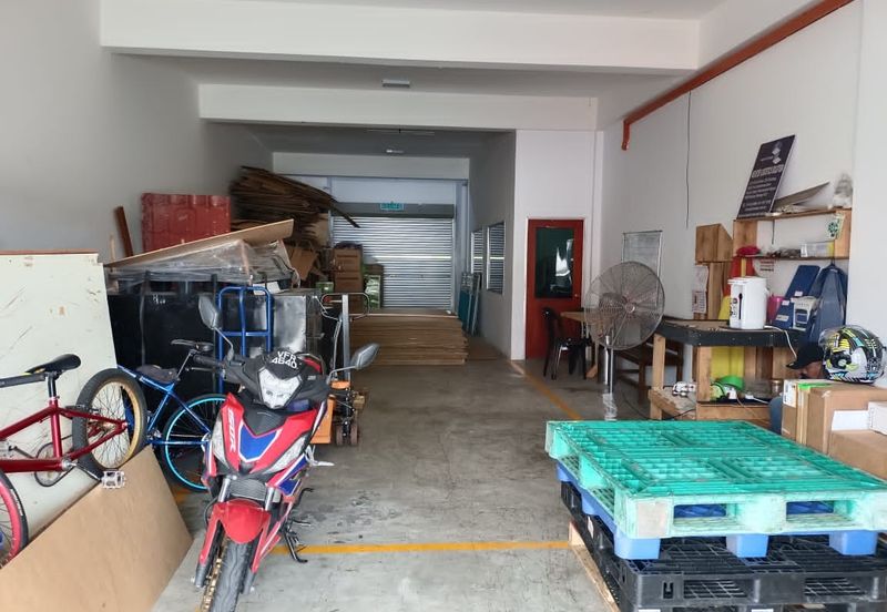 Mercato 2 @ Bandar Baru Enstek