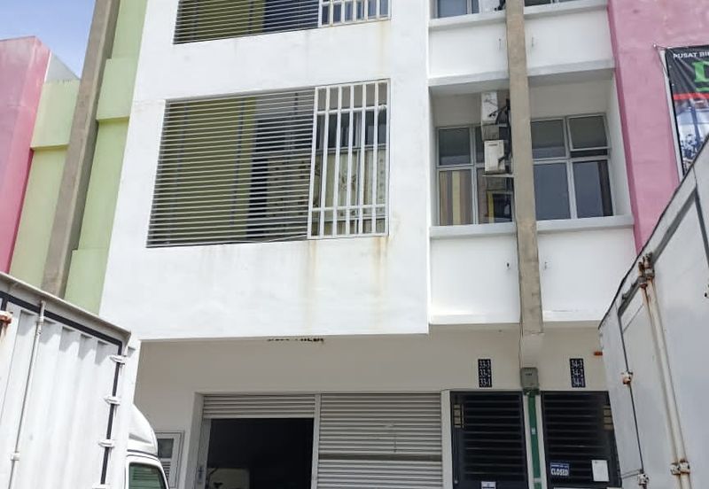 Mercato 2 @ Bandar Baru Enstek