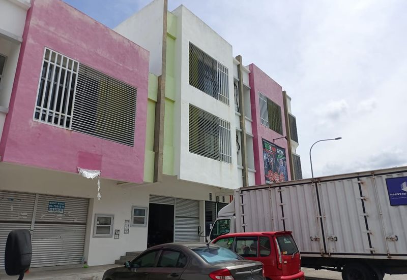 Mercato 2 @ Bandar Baru Enstek