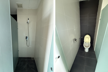 Dua Sentral Residential Tower