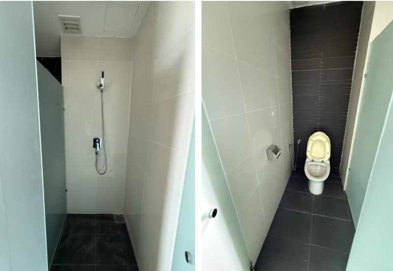 Dua Sentral Residential Tower