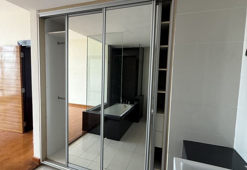 Dua Sentral Residential Tower