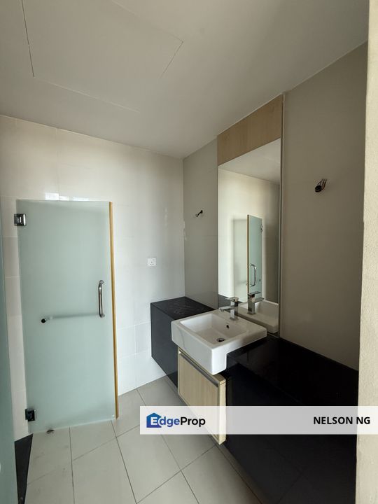 Dua Sentral Residential Tower, Brickfields, Kuala Lumpur, Kuala Lumpur, Brickfields