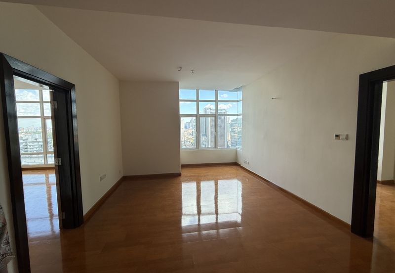 Dua Sentral Residential Tower