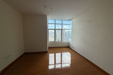 Dua Sentral Residential Tower