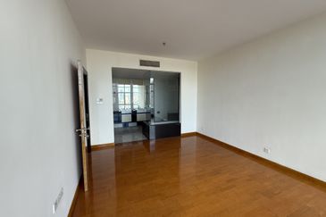 Dua Sentral Residential Tower