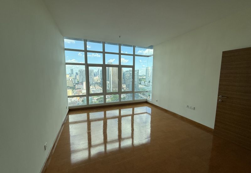 Dua Sentral Residential Tower