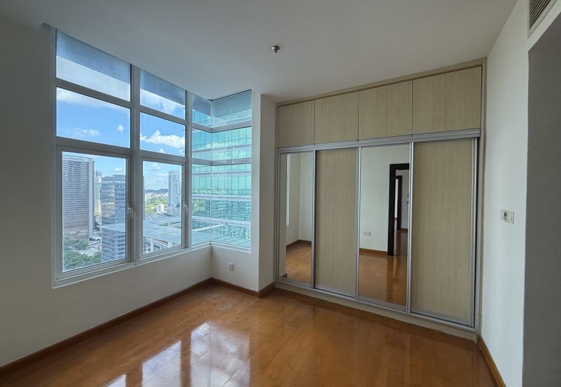 Dua Sentral Residential Tower