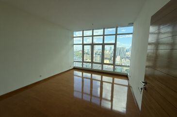 Dua Sentral Residential Tower