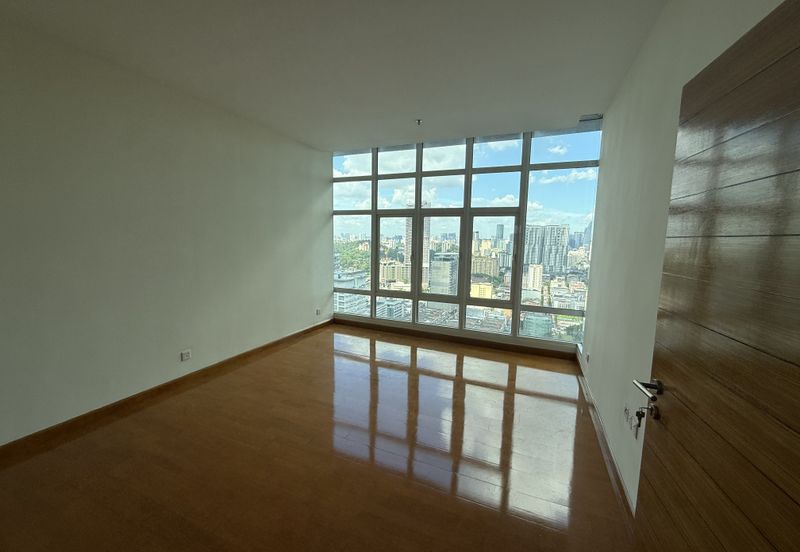 Dua Sentral Residential Tower