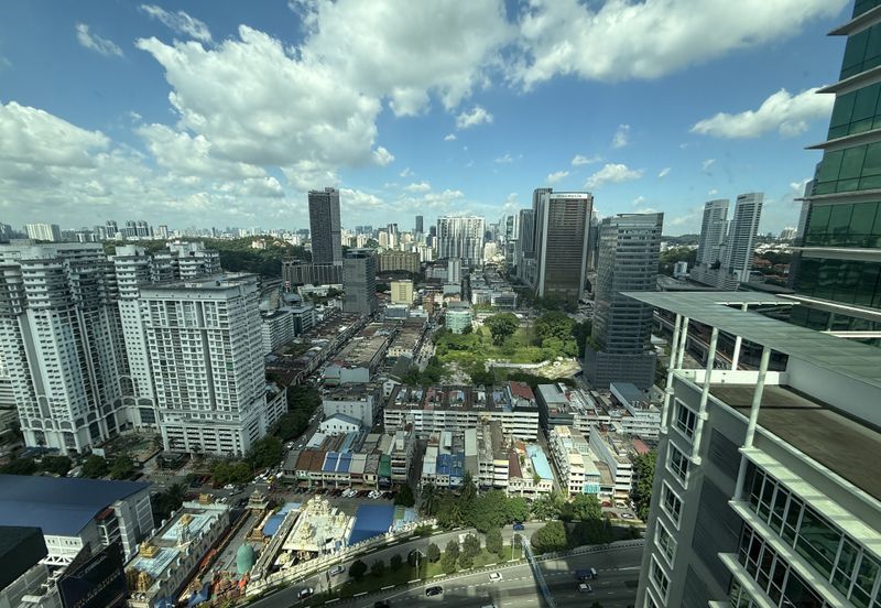 Dua Sentral Residential Tower