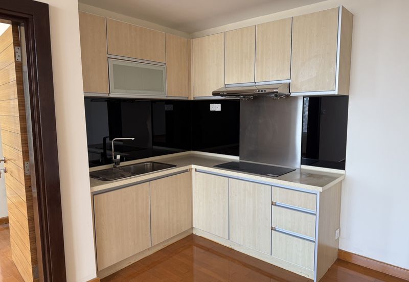 Dua Sentral Residential Tower