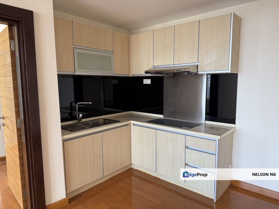 Dua Sentral Residential Tower, Brickfields, Kuala Lumpur, Kuala Lumpur, Brickfields