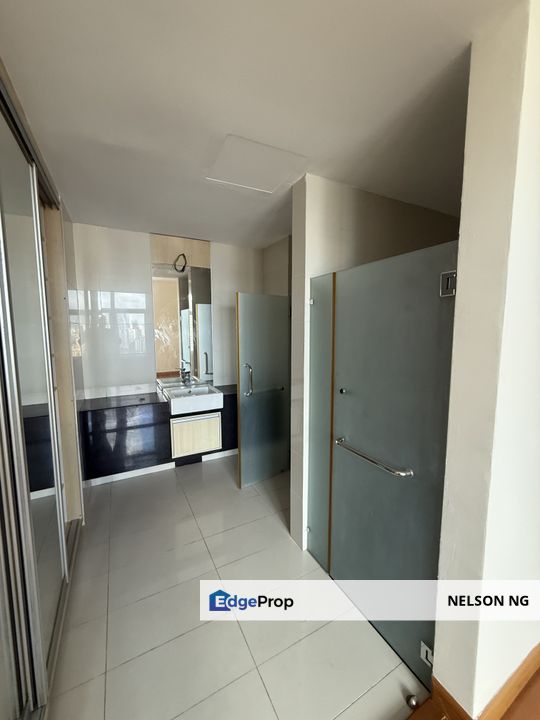 Dua Sentral Residential Tower, Brickfields, Kuala Lumpur, Kuala Lumpur, Brickfields