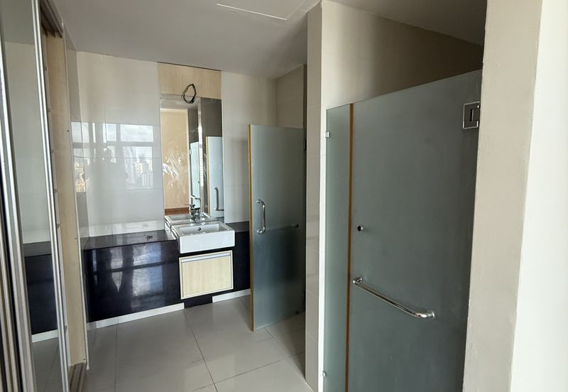 Dua Sentral Residential Tower