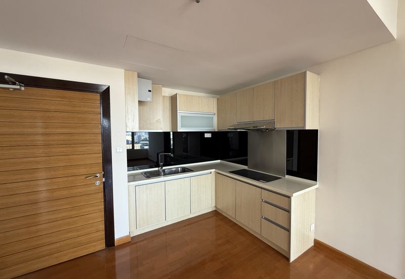 Dua Sentral Residential Tower